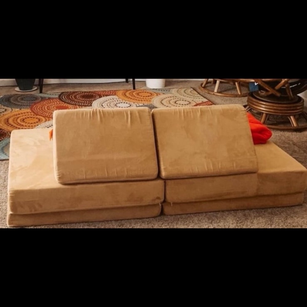 Nugget Comfort COVER ONLY- Sandcastle